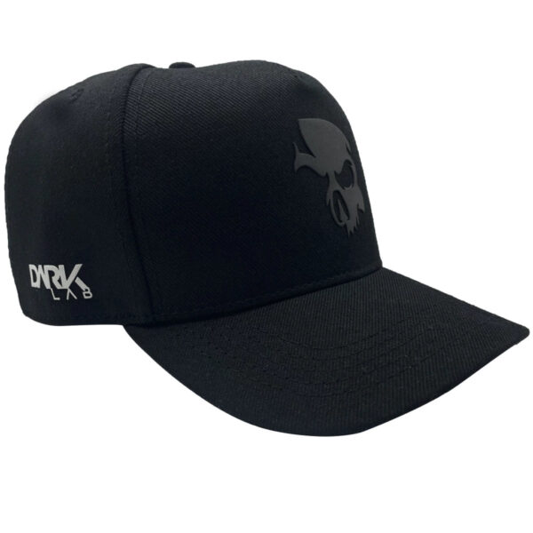 Boné Snapback Unissex - Dark Lab - Image 3