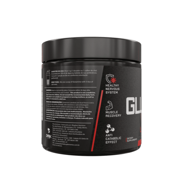 L-Glutamina 150g - Dark Lab - Image 5