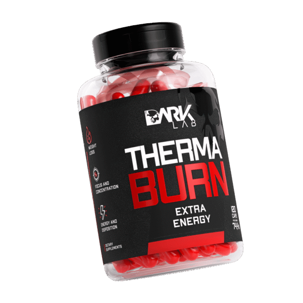 Termogênico Therma Burn 120 Capsulas - Dark Lab - Image 3