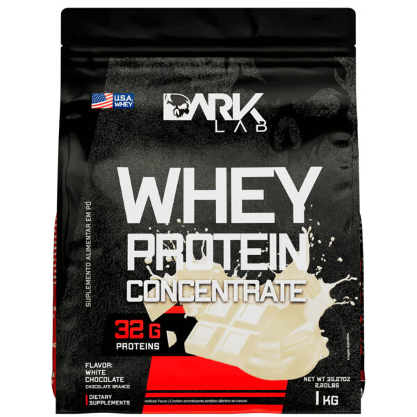Whey Protein Concentrado 1KG - Dark Lab - Image 7